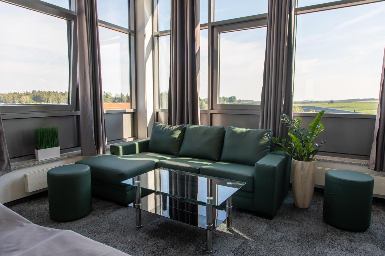 Auszeit Das Hotel Schweitenkirchen Buitenkant foto