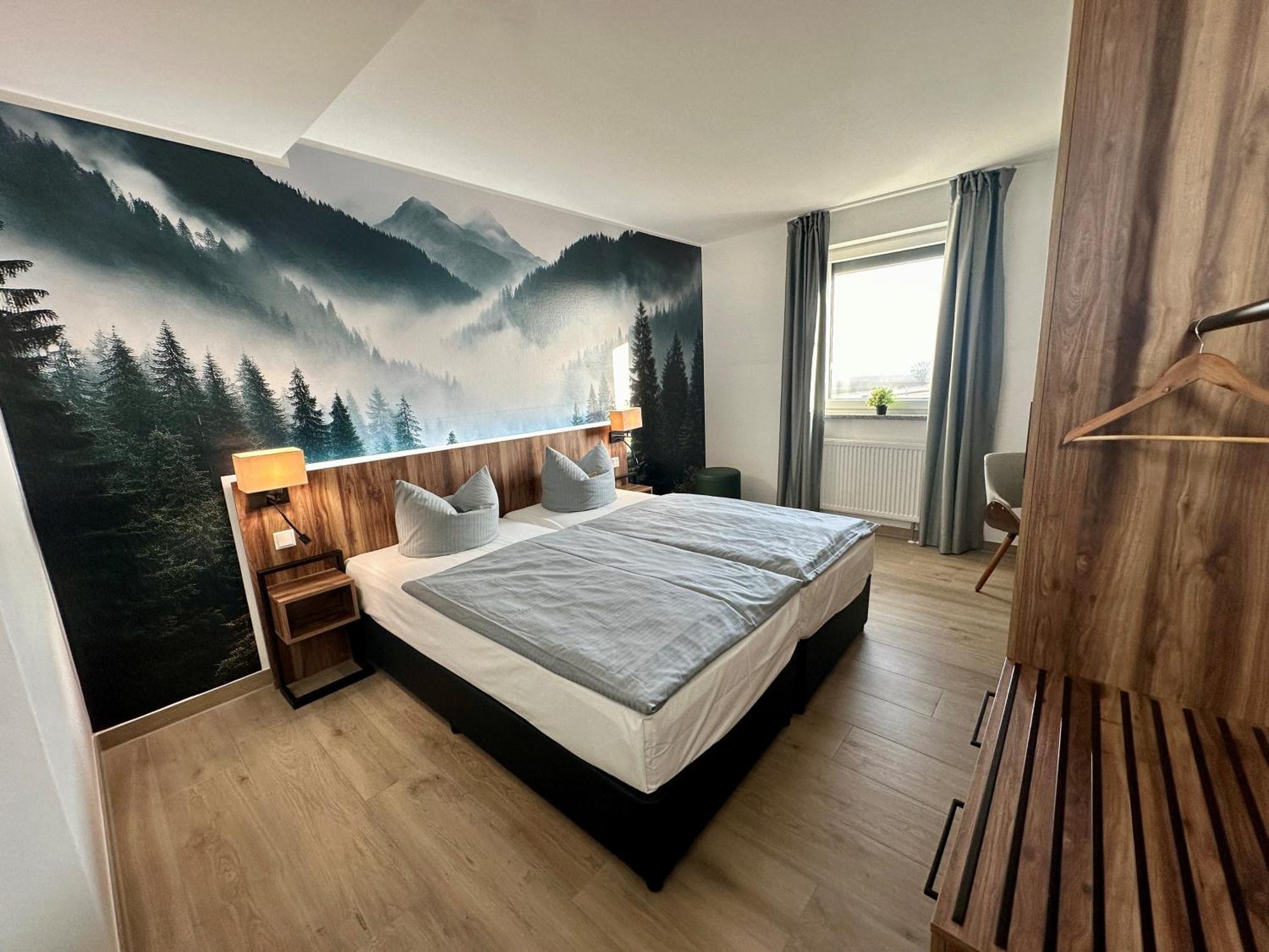 Auszeit Das Hotel Schweitenkirchen Buitenkant foto