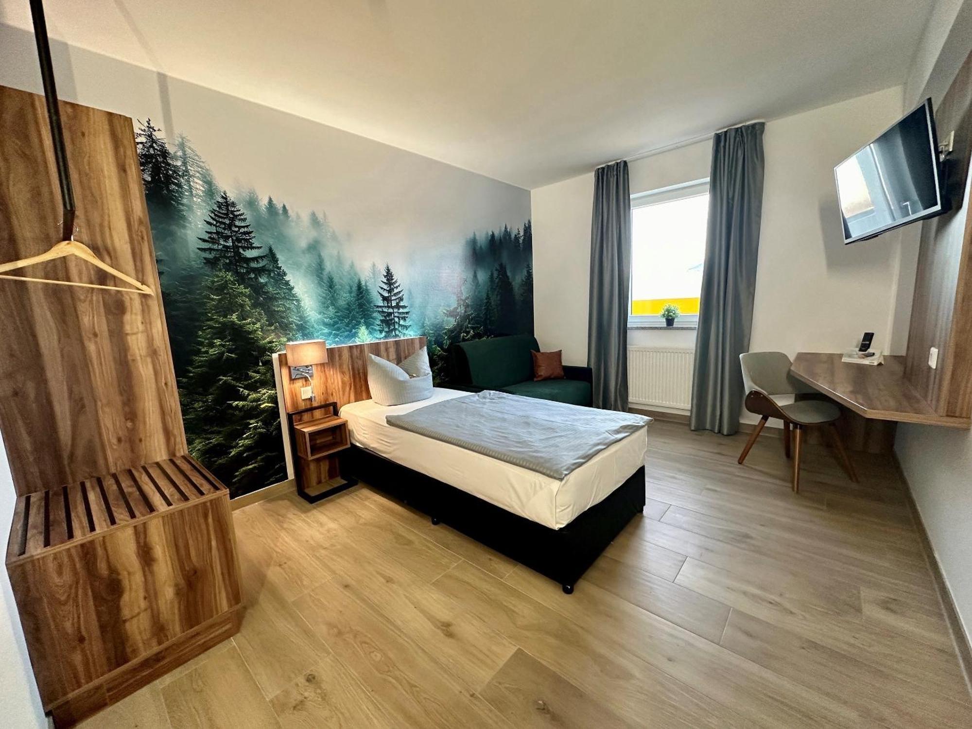 Auszeit Das Hotel Schweitenkirchen Buitenkant foto