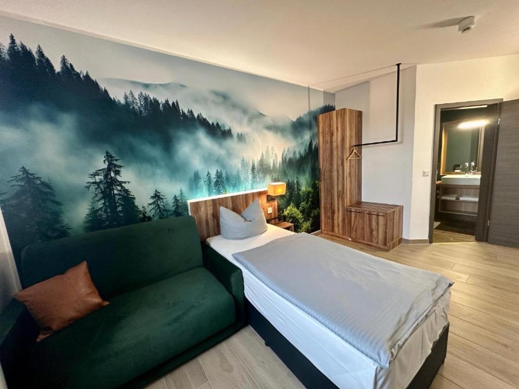 Auszeit Das Hotel Schweitenkirchen Buitenkant foto