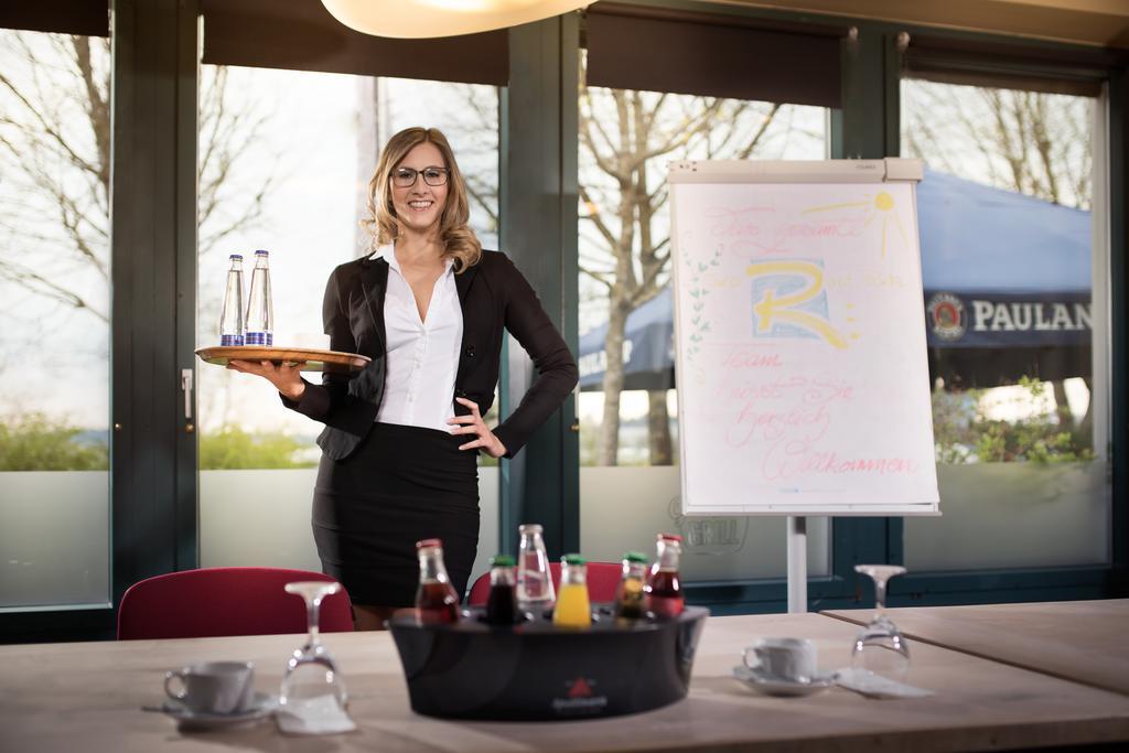 Auszeit Das Hotel Schweitenkirchen Buitenkant foto